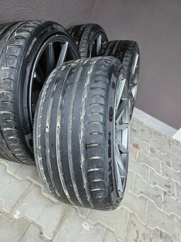 5x112 r19 Original Vossen vfs-1 - 2