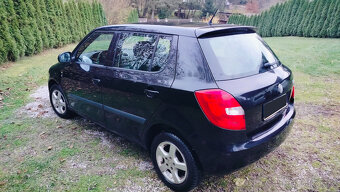 Škoda Fabia 2 1.4i 16v 63kW - 2