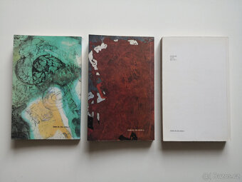 Bohumil Hrabal 3x - 2