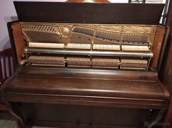 Prodám pianino Scholze - 2