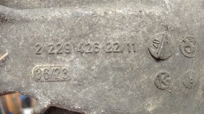 BMW M3 E46 držák motoru L - 2