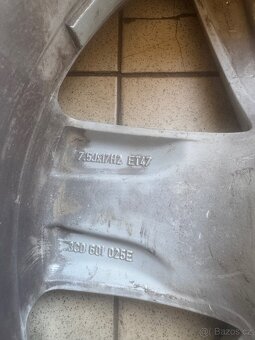 5x112r17 a 4x100r14 - 2