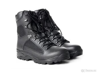 Vojenské oblečení + kanady - 2