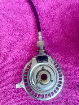 Vintage tachometr VDO - 2