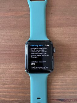 Apple Watch 3 Nike run (46mm) - 2