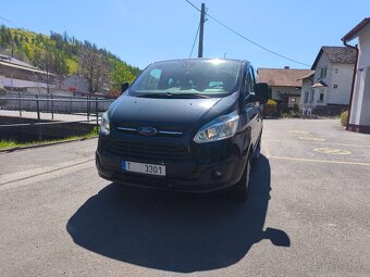 FORD TOURNERO CUSTOM-9 MÍST-116KW - 2