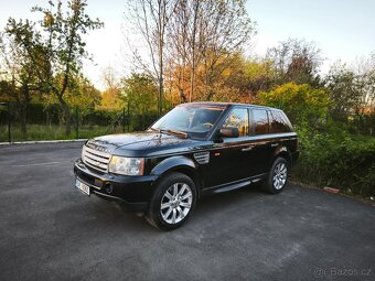 Range rover Sport 4,2 Supercharget LPG - 2