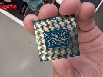 Intel Core I5 8500 - 2