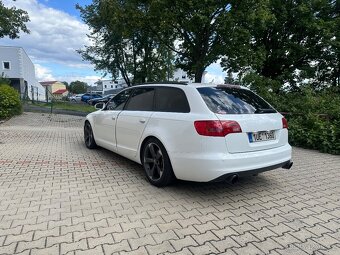 Audi A6 C6 171kw Quattro - 2