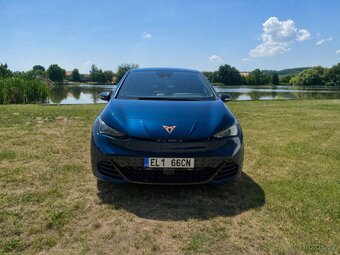 Cupra Born - 77kWh (170KW) - 2