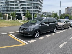 Volkswagen Sharan 2,0 TDI, DSG, 110 kW, r.v.2017 - 2