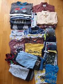 Balík oblečení kluk 1,5 - 2 roky - 2