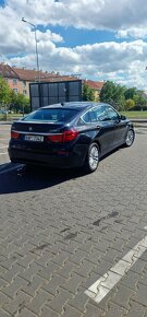 BMW 530 GT top stav - 2