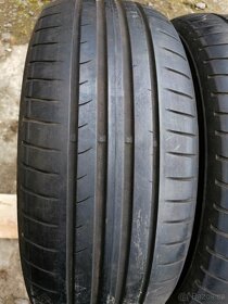 Letní pneumatiky Dunlop 205/60 R15 91H - 2