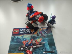 Lego Nexo Knight 70347 - 2