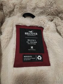 Hollister - pánská zimní bunda - 2