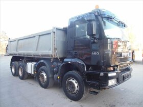 Iveco TRAKKER AD340T45, BORDMATIC, Z - 2