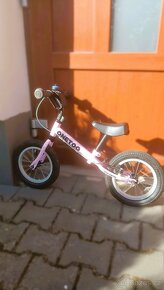 Održedlo YEDOO a Tříkolka SPORTRIKE - 2