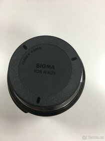 Sigma 50mm f/1,4 DG pro Nikon - 2