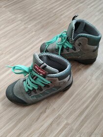 Dětské trekové boty OLANG - 2