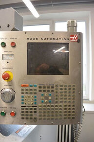 CNC soustruh Haas TL 2HE, r. v. 2006 - 2