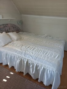 pokrývky postelí - 2 dvojlůžka - 2