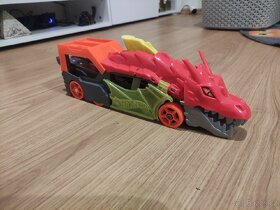 Hot Wheels City Dragon - 2