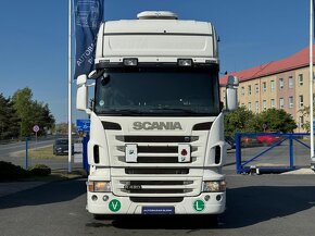 Scania R 420 TOPLINE EEV RETARDER (9151) - 2