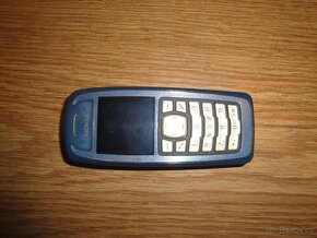 Mobilní telefon Nokia 3100 - 2