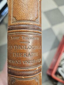 Kniha Pathologie a terapie - 2