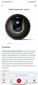 Roomba 980 - 2