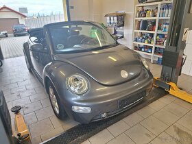 NEW BEETLE CABRIOLET 1.6i - 2