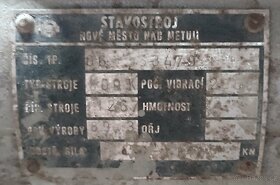 Vibrační elektromotor - 2