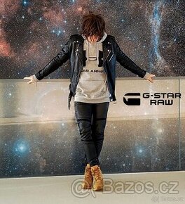 G-Star Raw Motac 3D Slim Jeans - voskované - 2