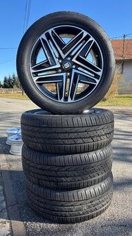 Originál alu SEAT XCELLENCE R19, Tarraco, Kodiaq, Tiguan - 2