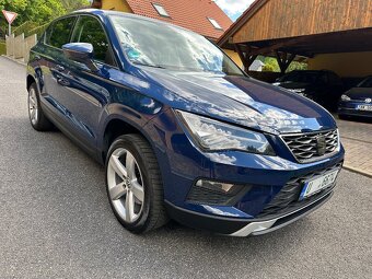 Seat Ateca 2017 TSI ALU LED-SVĚTLA SUNSET PDC - 2