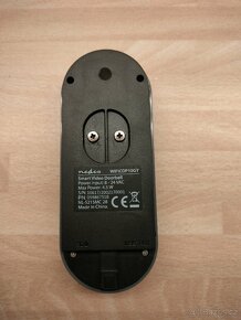 Domovní zvonek Nedis SmartLife, WiFi, microSD, HD kamera - 2