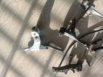 SRAM  9.0 řazení, přehazka, páky, - 2