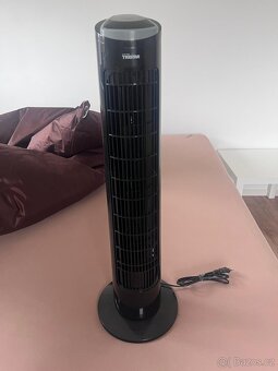 Ventilátor sloupový Tristar VE-5865 černý - 2