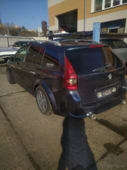 Renault Megane 1.9 DCI 96KW r.v. 2012 - 2