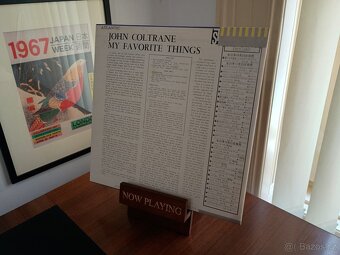 LP John Coltrane - My Favorite Things - 2