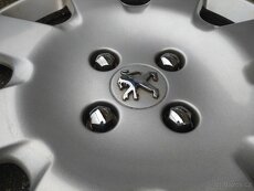 15" poklice Peugeot 307 - 2