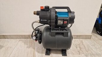 Gardena 3700/4 vodárna ZÁRUKA 40 Měsíců. Os. odběr Morava - 2