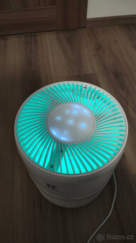 Čistička vzduchu Tesla Smart Air Purifier Mini, měsíc stará - 2