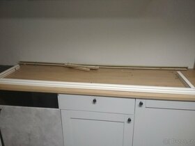 Dekorativní lišta ozdobná forbattra ikea - 2
