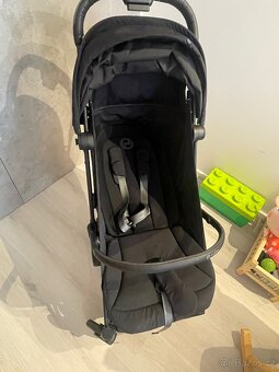 CYBEX Coya Black (black matt) - 2