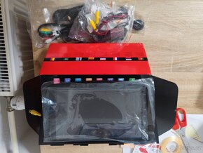 Suzuki Swift 2011-2017 android radio 9" 8GB/128G - nepoužit - 2