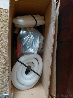 Písková filtrace pro nadzemní bazény Azuro, sandfilter - 2