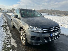 Volkswagen Touareg 4.2 V8TDI Tiptronic Exclusive 4Motion DPH - 2