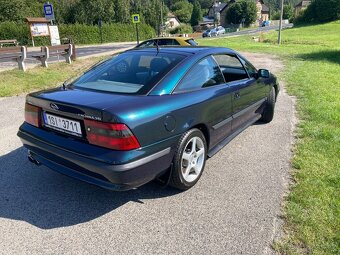 Opel Calibra 2.5 V6 - 2